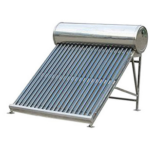 Water heater solar